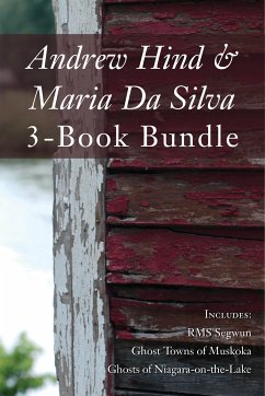 Andrew Hind and Maria Da Silva 3-Book Bundle (eBook, ePUB) - Hind, Andrew; Da Silva, Maria