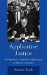 Applicative Justice (eBook, ePUB) - Bild 1