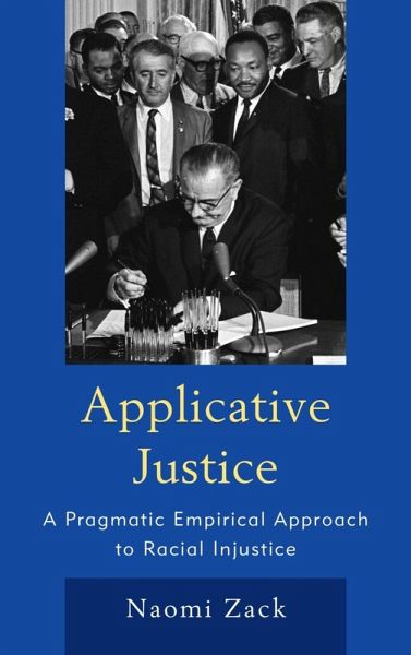 Applicative Justice (eBook, ePUB)