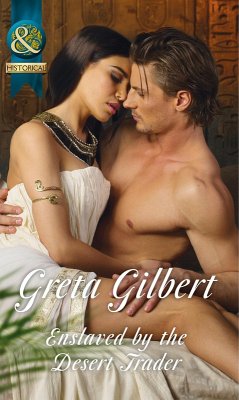 Enslaved By The Desert Trader (eBook, ePUB) - Gilbert, Greta