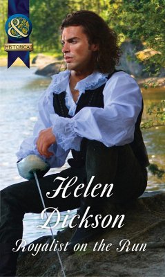 Royalist On The Run (eBook, ePUB) Cover Royalist On The Run (eBook, ePUB)