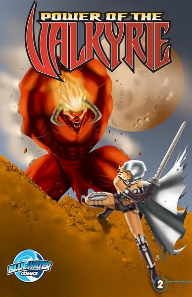 Power of the Valkyrie (eBook, PDF)