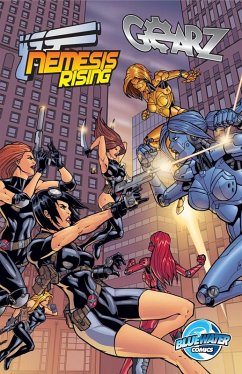 Cover Gearz Vs. Victoria's Secret Service (eBook, PDF)