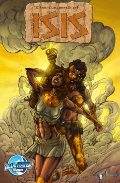 Legend of Isis #1: Volume 2 (eBook, PDF) - Stueve, Aaron