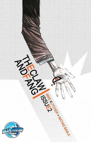 Claw and Fang #2 (eBook, PDF)