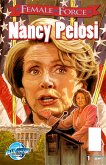 Female Force: Nancy Pelosi (eBook, PDF)