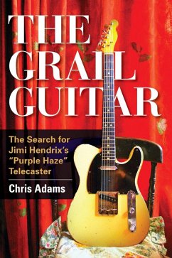 The Grail Guitar (eBook, ePUB) Cover The Grail Guitar (eBook, ePUB)