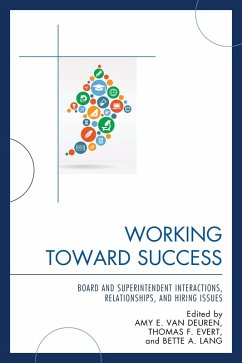Cover Working Toward Success (eBook, ePUB)