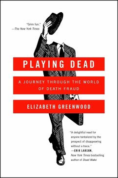 Playing Dead (eBook, ePUB) - Greenwood, Elizabeth