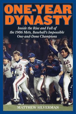 Cover One-Year Dynasty (eBook, ePUB)