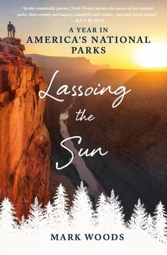 Lassoing the Sun (eBook, ePUB) Cover Lassoing the Sun (eBook, ePUB)