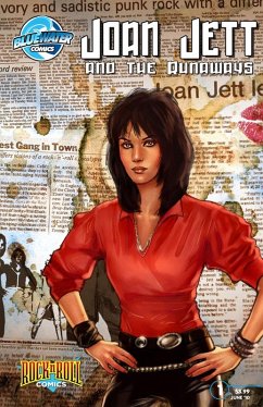 Cover Rock and Roll Comics: Joan Jett (eBook, PDF)