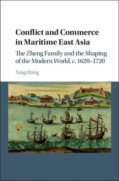 Conflict and Commerce in Maritime East Asia (eBook, ePUB) - Hang, Xing