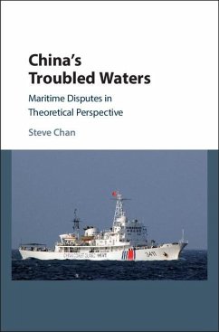 China's Troubled Waters (eBook, ePUB) - Chan, Steve