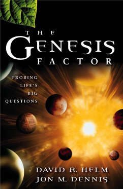 The Genesis Factor (eBook, ePUB) - Helm, David R.; Dennis, Jon M.