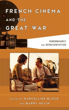 Cover French Cinema and the Great War (eBook, ePUB)