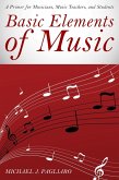 Basic Elements of Music (eBook, ePUB) Basic Elements of Music (eBook, ePUB)