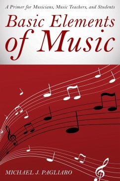 Cover Basic Elements of Music (eBook, ePUB)