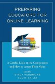 Preparing Educators for Online Learning (eBook, ePUB)