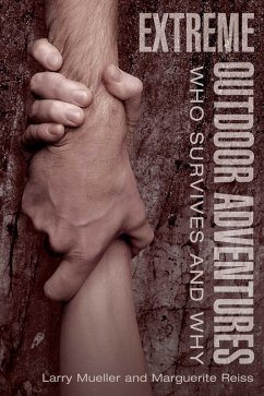 Cover Extreme Outdoor Adventures (eBook, ePUB)