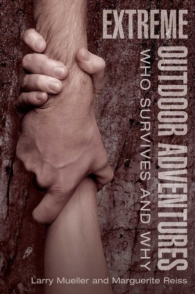 Extreme Outdoor Adventures (eBook, ePUB)