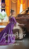 Miss Marianne's Disgrace (eBook, ePUB)