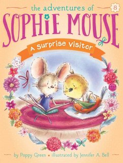 A Surprise Visitor (eBook, ePUB) - Green, Poppy