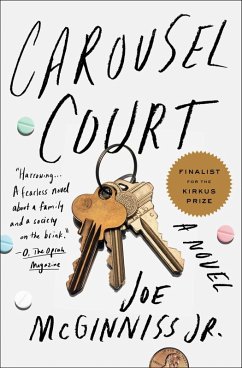 Cover Carousel Court (eBook, ePUB)