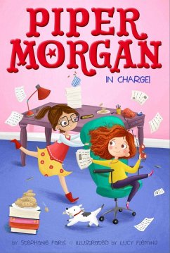 Cover Piper Morgan in Charge! (eBook, ePUB)