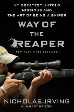 Way of the Reaper (eBook, ePUB) - Irving, Nicholas; Brozek, Gary