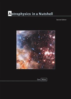 Astrophysics in a Nutshell (eBook, PDF) - Maoz, Dan