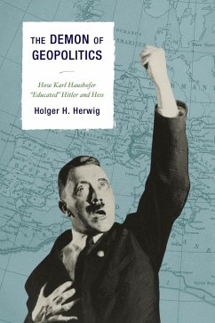 Cover The Demon of Geopolitics (eBook, ePUB)