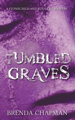 Tumbled Graves (eBook, ePUB) - Chapman, Brenda
