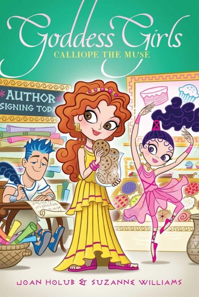 Calliope the Muse (eBook, ePUB)
