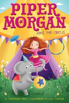 Cover Piper Morgan Joins the Circus (eBook, ePUB)