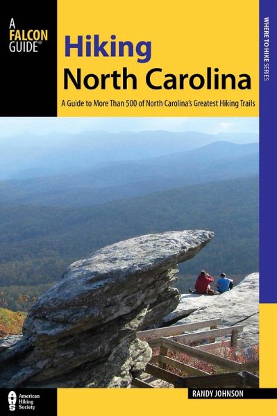 Hiking North Carolina (eBook, ePUB)