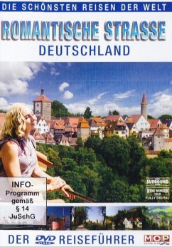 Die schönsten Reisen der Welt - Romantische Strasse - Deutschland - Schönsten Reisen Der Welt,Die