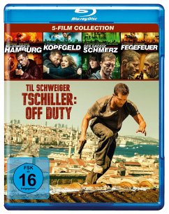 Tatort mit Til Schweiger + Tschiller: Off Duty Director's Cut - Keine Informationen