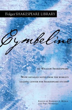 Cymbeline (eBook, ePUB) - Shakespeare, William