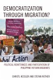 Democratization through Migration? (eBook, ePUB) Democratization through Migration? (eBook, ePUB)