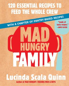 Mad Hungry Family (eBook, ePUB) - Scala Quinn, Lucinda
