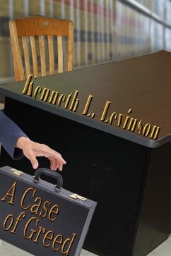 Cover Case of Greed (eBook, ePUB)