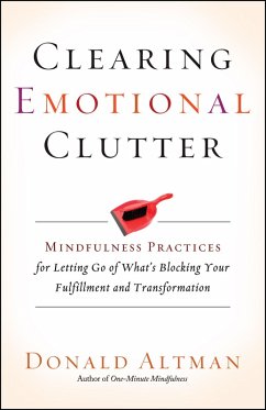 Cover Clearing Emotional Clutter (eBook, ePUB)