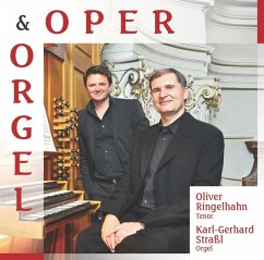 Oper & Orgel - Ringelhahn,Oliver & Strassl,Karl-Gerhard