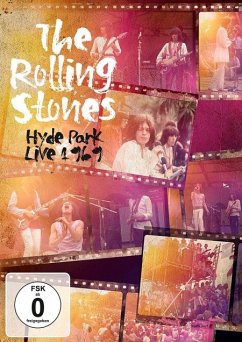 The Rolling Stones - Hyde Park Live 1969 - Rolling Stones,The