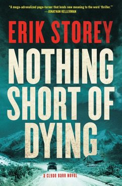 Nothing Short of Dying (eBook, ePUB) - Storey, Erik
