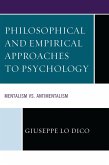 Philosophical and Empirical Approaches to Psychology (eBook, ePUB)