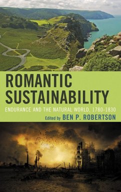 Cover Romantic Sustainability (eBook, ePUB)