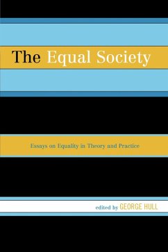 Cover The Equal Society (eBook, ePUB)