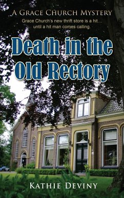 Cover Death in the Old Rectory (A Grace Church Mystery, #2) (eBook, ePUB)